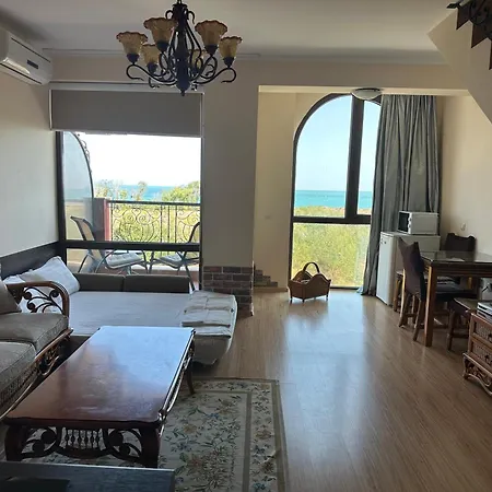 Chateau Del Marina Penthouses Appartement Nessebar