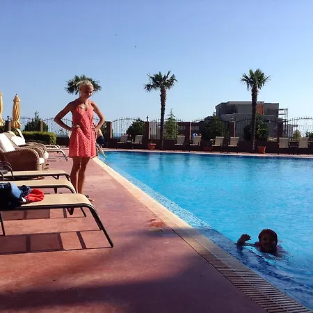 Chateau Del Marina Penthouses Nessebar
