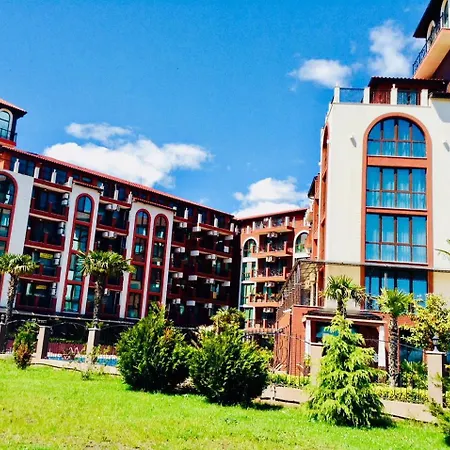 Chateau Del Marina Penthouses Apartament Nesebyr