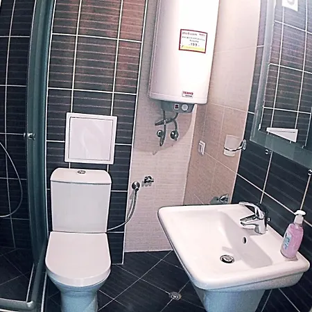 Chateau Del Marina Penthouses Nessebar