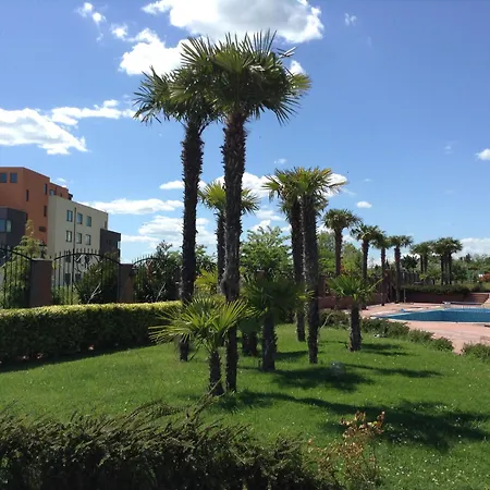 Chateau Del Marina Penthouses Nesebyr