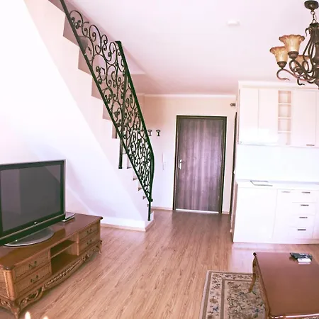Chateau Del Marina Penthouses Apartament Nesebyr
