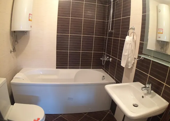 Chateau Del Marina Penthouses Apartament