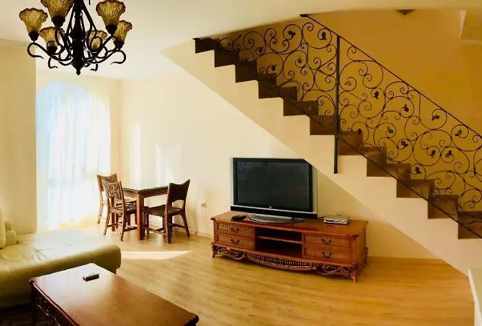 Apartament Chateau Del Marina Penthouses Nesebyr