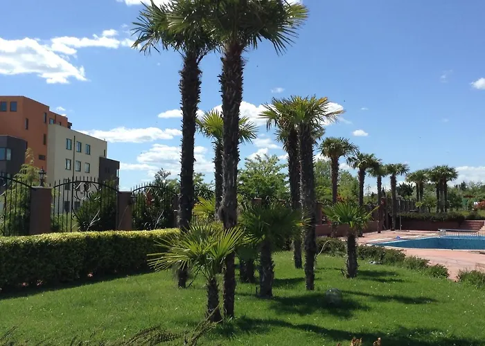 Chateau Del Marina Penthouses Nesebyr