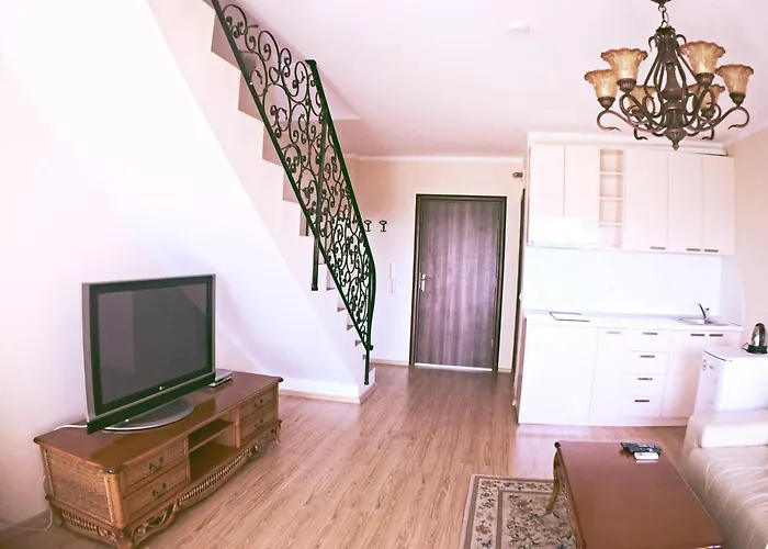 Chateau Del Marina Penthouses Apartament Nesebyr