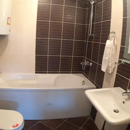 Chateau Del Marina Penthouses 아파트