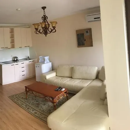 Chateau Del Marina Penthouses 아파트