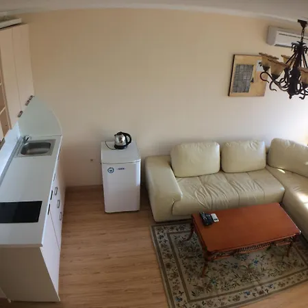 Chateau Del Marina Penthouses Apartmán Nesebar