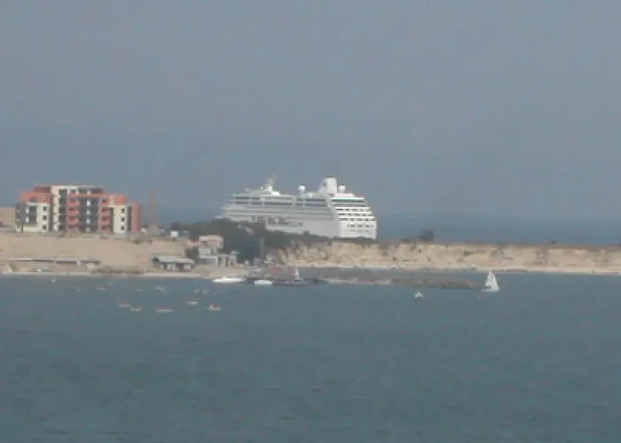 Chateau Del Marina Penthouses Neszebar