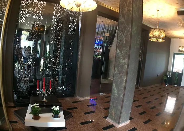 Apartman Chateau Del Marina Penthouses *