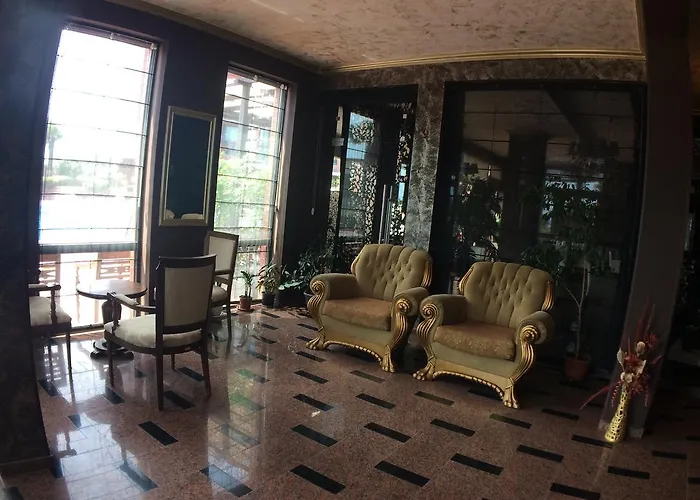 Apartman Chateau Del Marina Penthouses *