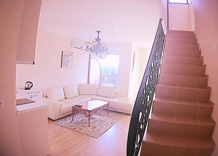 Chateau Del Marina Penthouses * Neszebar