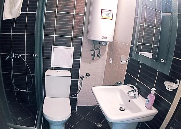 Chateau Del Marina Penthouses Neszebar