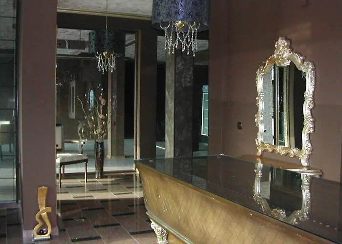 Chateau Del Marina Penthouses Neszebar