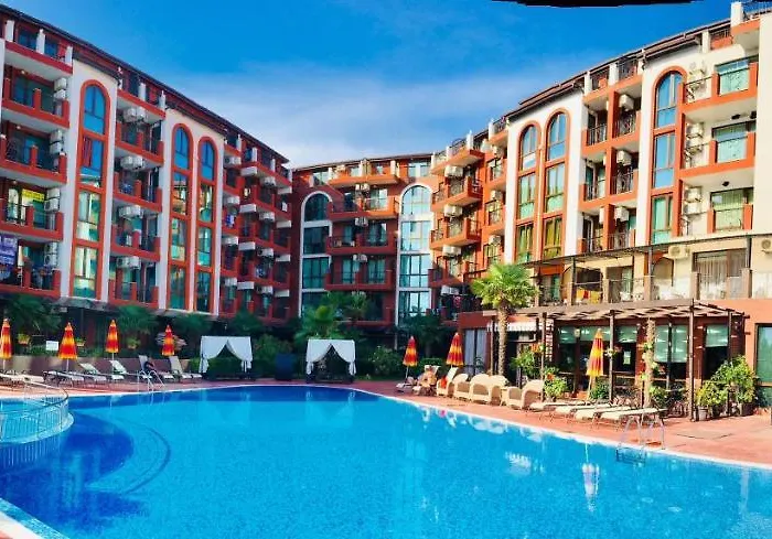 Chateau Del Marina Penthouses Apartman