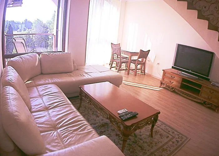 Chateau Del Marina Penthouses * Neszebar