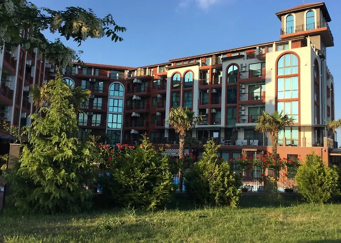 Chateau Del Marina Penthouses Apartman